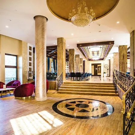 A - Grand&sky Tornik Hotel 5*