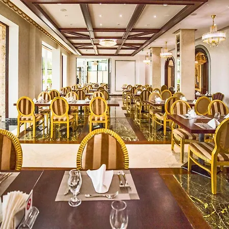 Hotel A - Grand&sky Tornik 5*