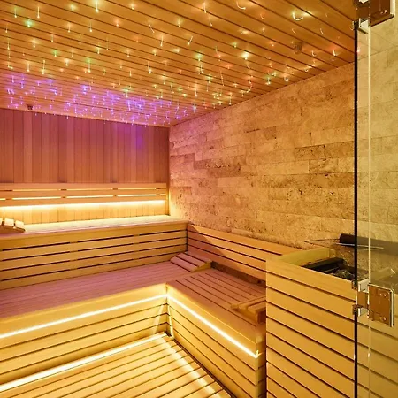 A - Grand&sky Tornik Hotel