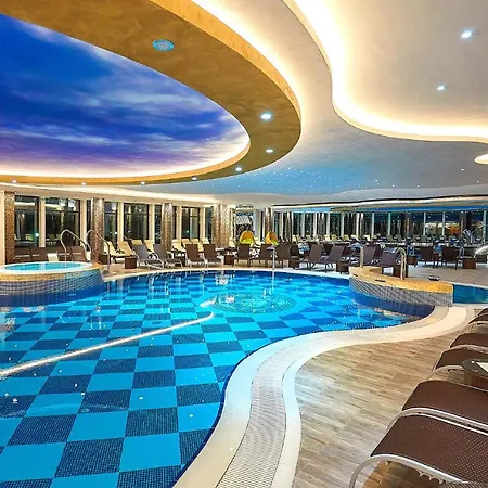 A - Grand&sky Tornik 5* 兹拉蒂博尔