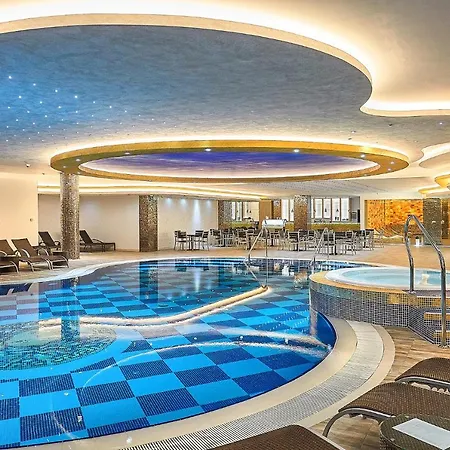 Hotel A - Grand&sky Tornik