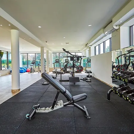 Hotel A - Grand&sky Tornik