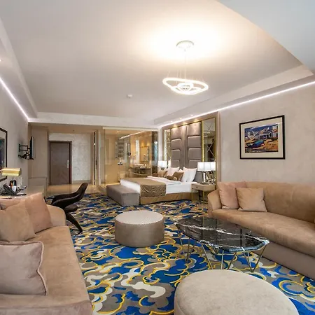 A - Grand&sky Tornik Hotel