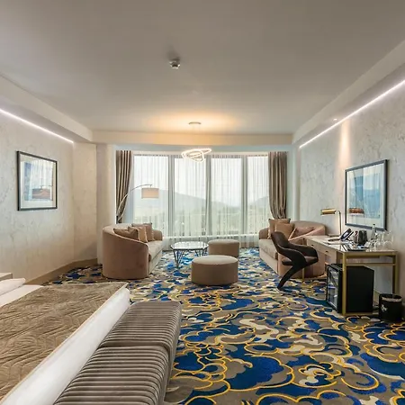 A - Grand&sky Tornik 5* Zlatibor