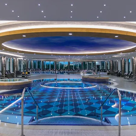 A - Grand&sky Tornik Hotel