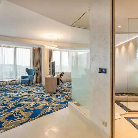 Hotel A - Grand&sky Tornik 5*