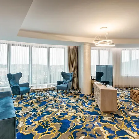 A - Grand&sky Tornik 5* 兹拉蒂博尔