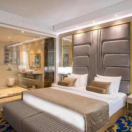 Hotel A - Grand&sky Tornik 5*