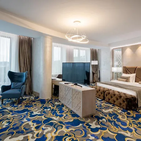 Hotel A - Grand&sky Tornik 5*