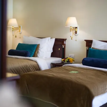 Hotel A - Grand&sky Tornik 5*