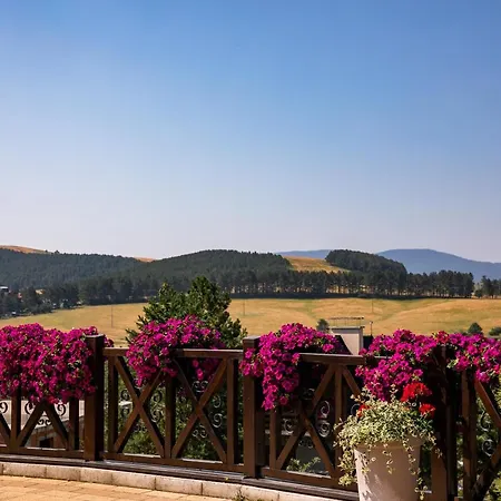 Hotel A - Grand&sky Tornik Zlatibor