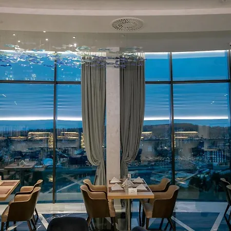 A - Grand&sky Tornik Hotel 5*