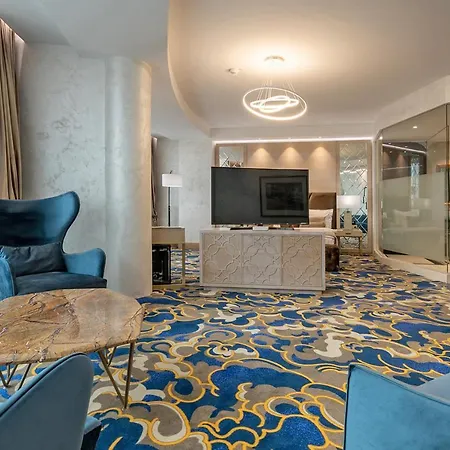 A - Grand&sky Tornik 5* Zlatibor