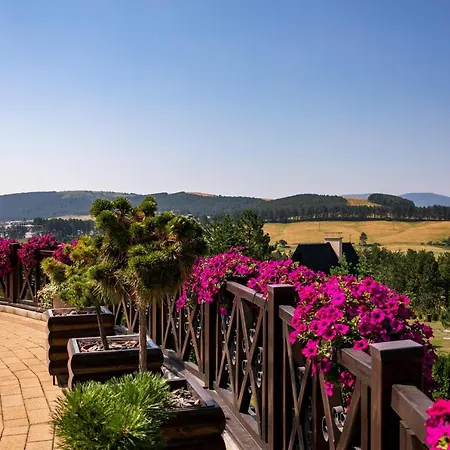 A - Grand&sky Tornik 5* Zlatibor