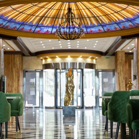 فندق A - Grand&sky Tornik 5*