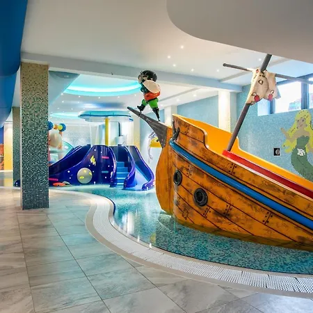 A - Grand&sky Tornik Hotel