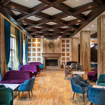 酒店 A - Grand&sky Tornik 兹拉蒂博尔