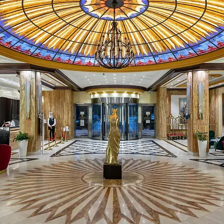 A - Grand&sky Tornik Hotel