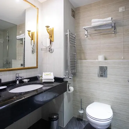 A - Grand&sky Tornik Hotel