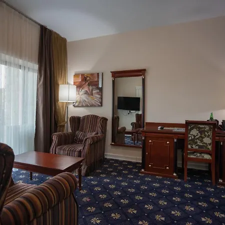 A - Grand&sky Tornik Hotel