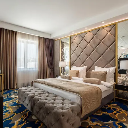 Hotel A - Grand&sky Tornik 5*