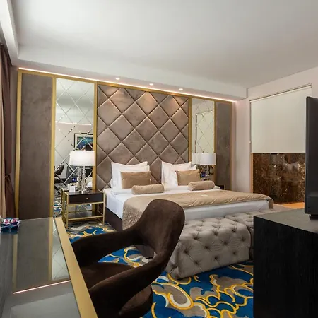 A - Grand&sky Tornik Hotel