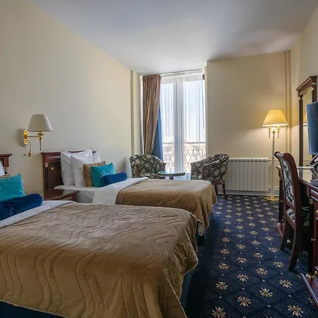 A - Grand&sky Tornik 5* 兹拉蒂博尔