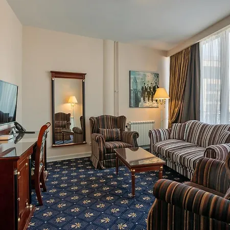 A - Grand&sky Tornik 5* 兹拉蒂博尔
