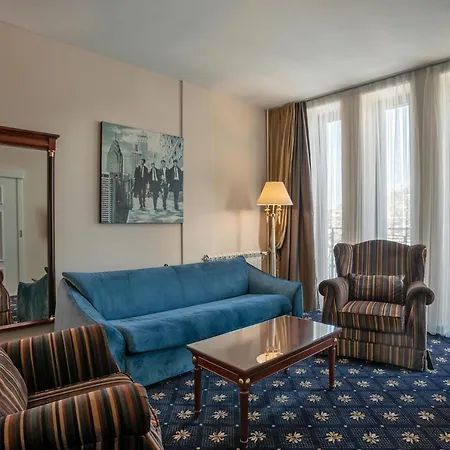 A - Grand&sky Tornik 5* 兹拉蒂博尔