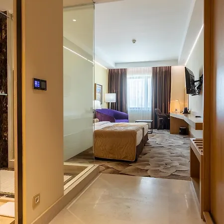 酒店 A - Grand&sky Tornik 5*
