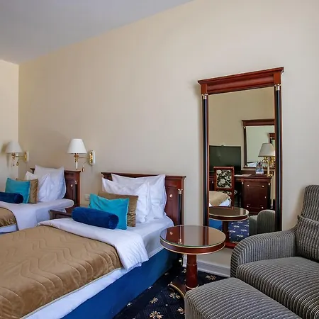 A - Grand&sky Tornik 호텔 5*