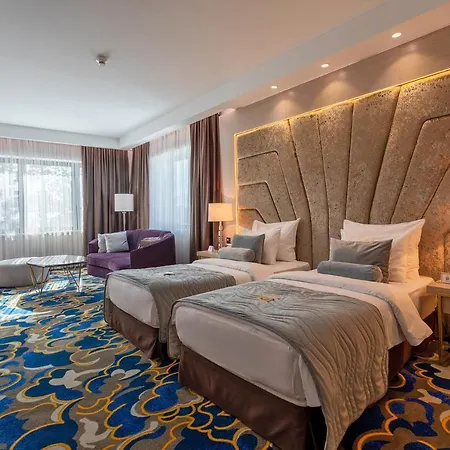호텔 A - Grand&sky Tornik 5*