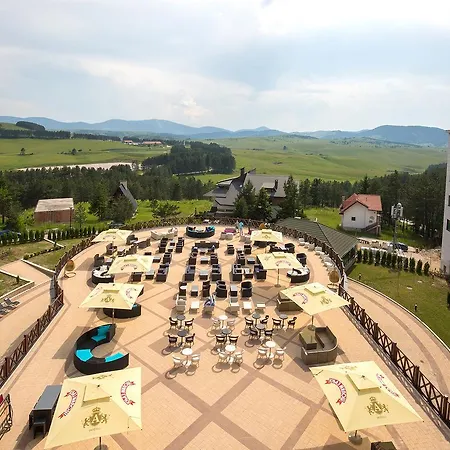 A - Grand&sky Tornik Hotel 5*