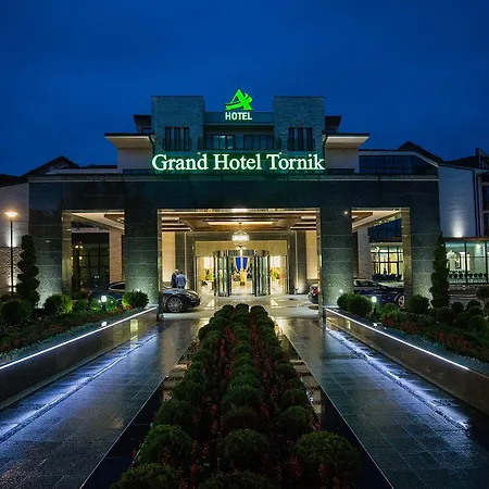 Hotel A - Grand&sky Tornik