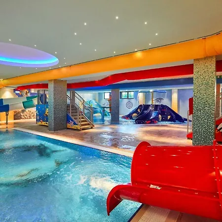 A - Grand&sky Tornik Hotel 5*