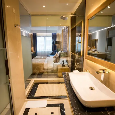 A - Grand&sky Tornik Hotel 5*