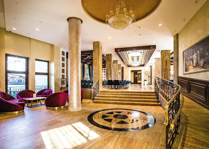 A - Grand&sky Tornik Hotel 5*