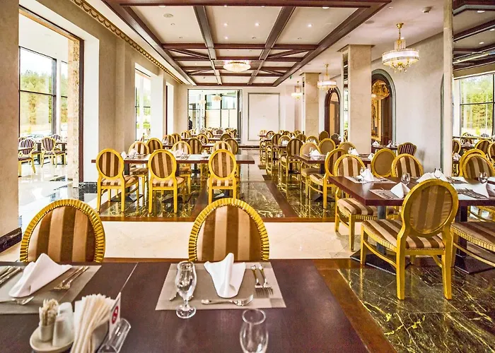 فندق A - Grand&sky Tornik 5*