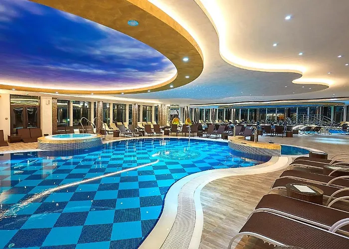 A - Grand&sky Tornik 5* زلاتيبور