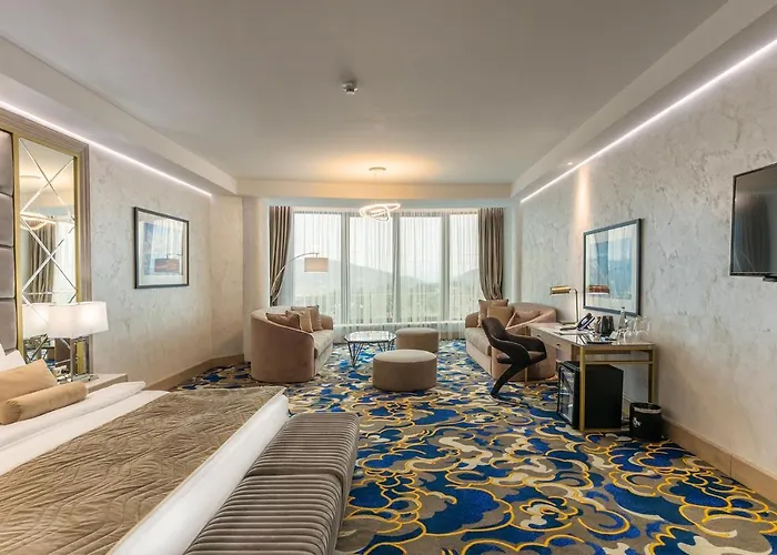 A - Grand&sky Tornik 5* زلاتيبور