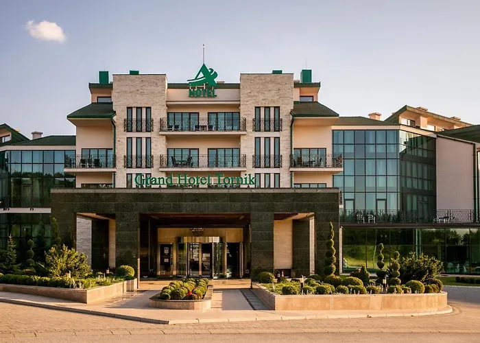 A - Grand&sky Tornik 5*