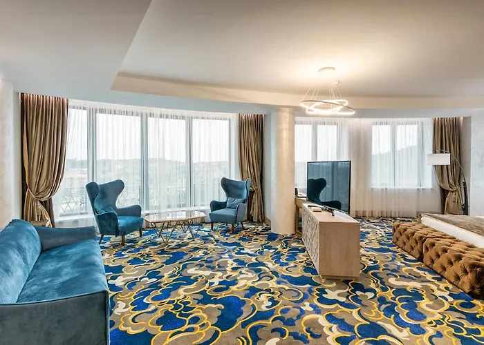 A - Grand&sky Tornik 5* Zlatibor