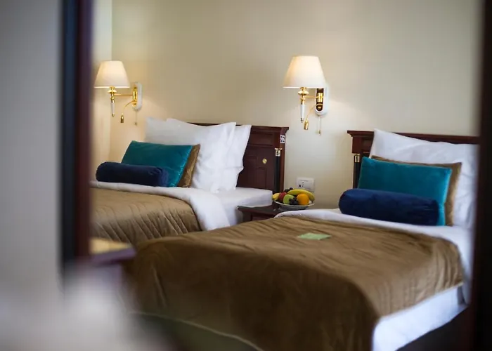 Hotel A - Grand&sky Tornik 5*