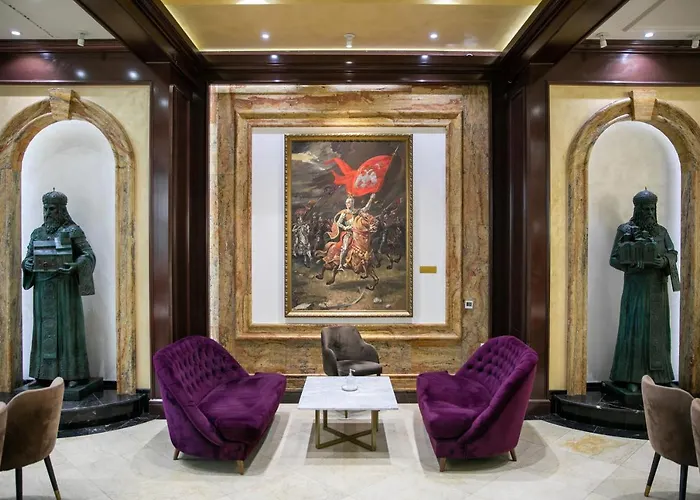 A - Grand&sky Tornik Hotel Zlatibor