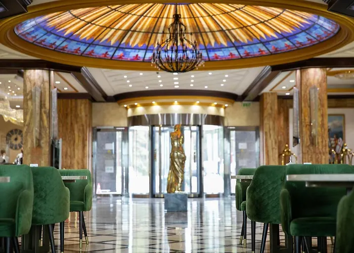 فندق A - Grand&sky Tornik 5*