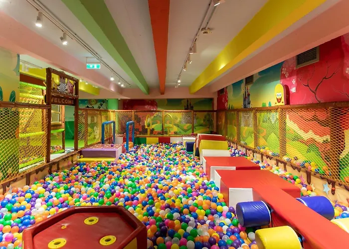 A - Grand&sky Tornik Hotel