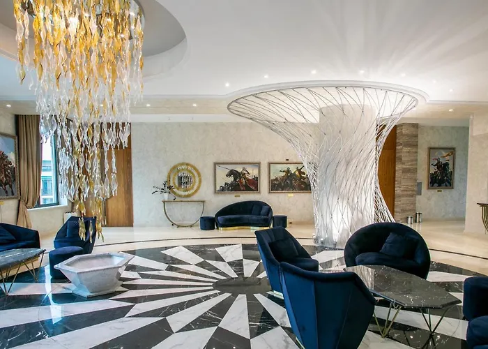 A - Grand&sky Tornik فندق زلاتيبور