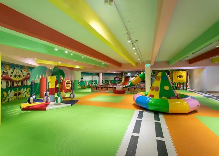 Hotel A - Grand&sky Tornik 5*