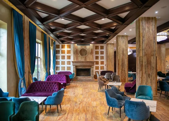 Hotel A - Grand&sky Tornik Zlatibor