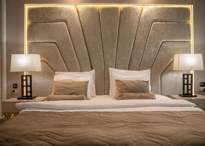 Hotel A - Grand&sky Tornik 5*